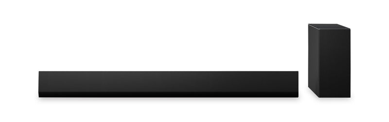 LG SG10 3.1 Channel Soundbar with Wireless Subwoofer (SG10TY.DCANLLK)