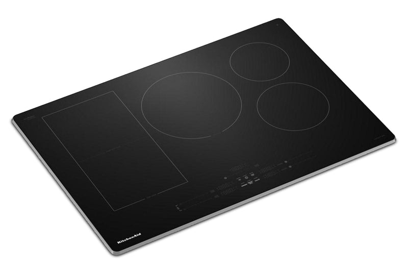 KitchenAid 30\" 5-Element Induction Cooktop - Stainless Steel - KCIT730SSS