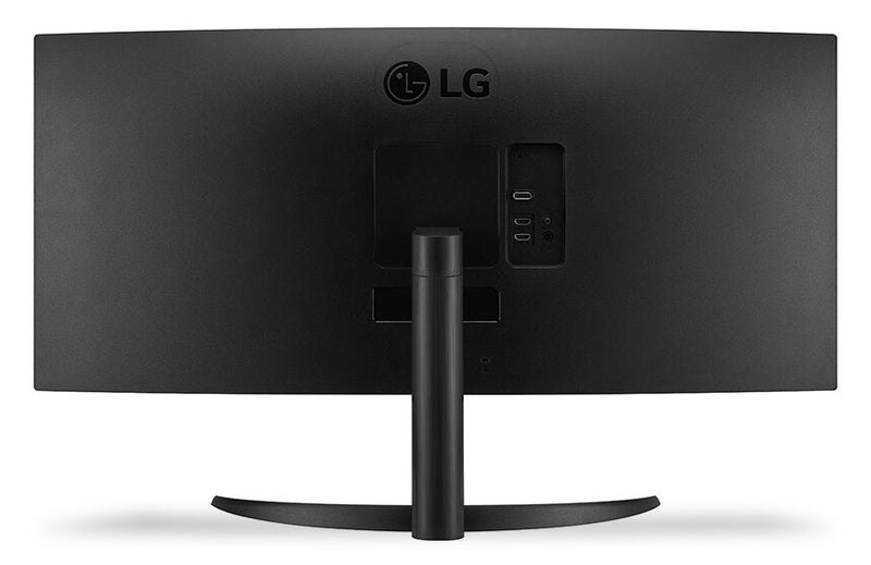  LG 31.5” UltraGear™ Nano IPS 180Hz 1ms (GtG) NVIDIA Gaming Monitor (34WR50QK-B)