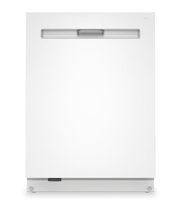 Maytag 24\" 47 dBA Buit-In Top Control Dishwasher – White - MDPS7024SW