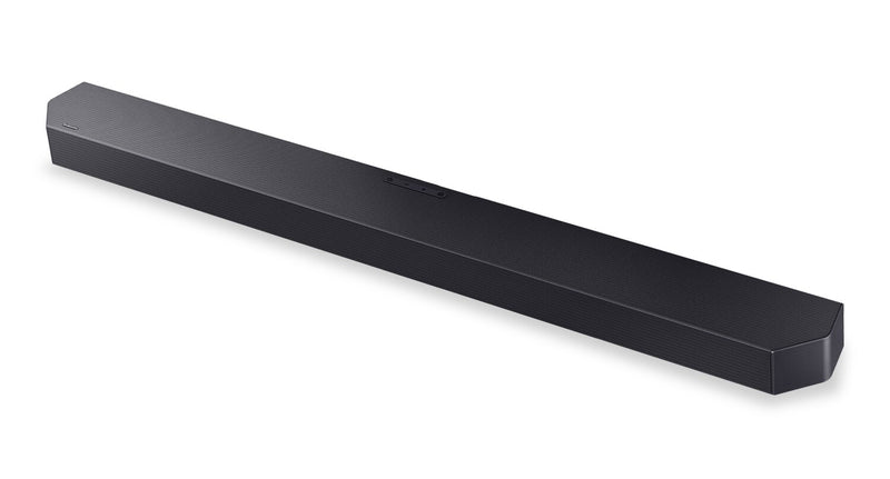 SAMSUNG Q-Series 3.1.2 Channel Soundbar with Wireless Subwoofer (HW-Q600F/ZC)