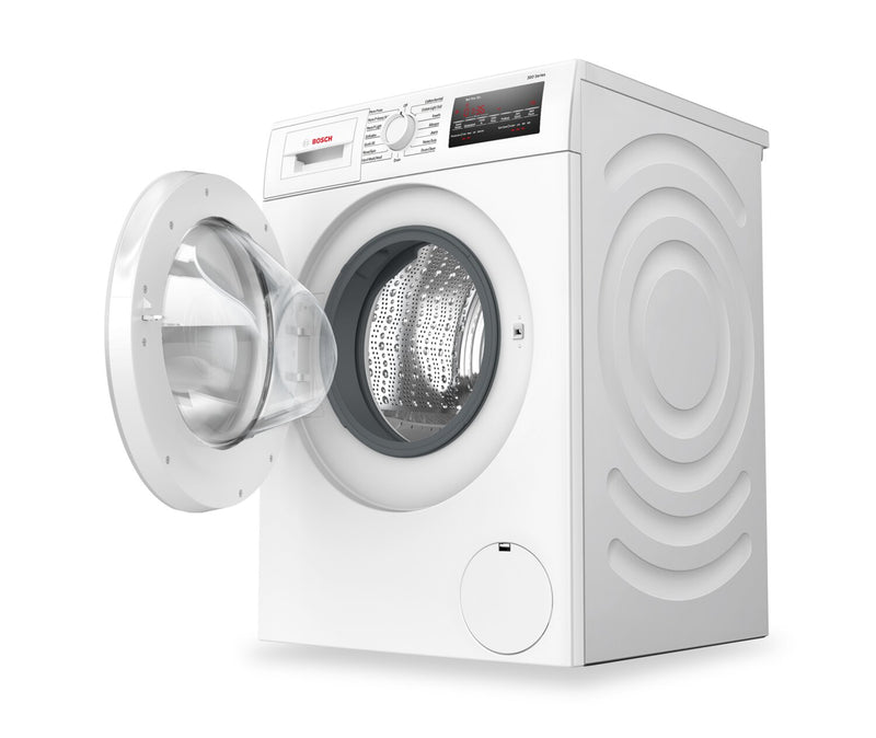 Bosch 300 Series 24\" 2.2 Cu. Ft. Compact Front-Load Washer - WGA14400UC