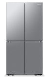 Samsung 36\" 22.8 Cu. Ft. 4-Door Flex Counter-Depth Refrigerator - Stainless Steel - RF23DG9600SRAC