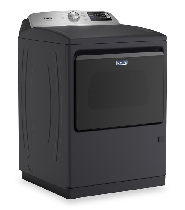 Maytag 7.4 Cu. Ft. Pet Pro Gas Dryer - Midnight Steel - MGD7205RF