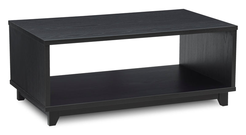 Tanner 2-Pack Table Package – Matte Black 
