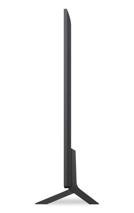 LG 55\" QNED85 evo AI Mini-LED 4K UHD Smart webOS TV (55QNED85AUA.ACC) - 2025 Model