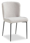["Alwin Dining Chair - Grey"]