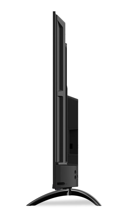 Westinghouse 50\" QLED 4K UHD Smart Roku TV (WR50QC5500) – 2025 Model