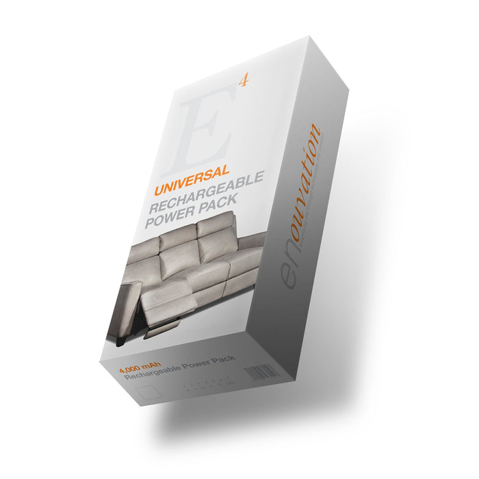 Enouvation E4 4 3800mAh Motor Power Pack for Motion Furniture