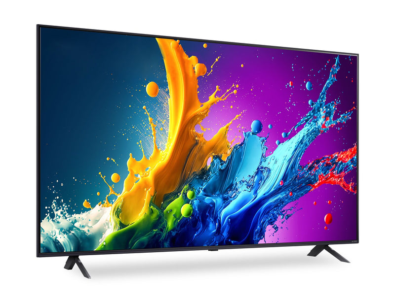 LG 55\" 4K Quantum Dot Nanocell HDR10 60Hz Smart TV (55QNED80TUC)