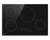 LG 30\" 4-Element Induction Cooktop - Black Ceramic Glass - CBIH3013BE