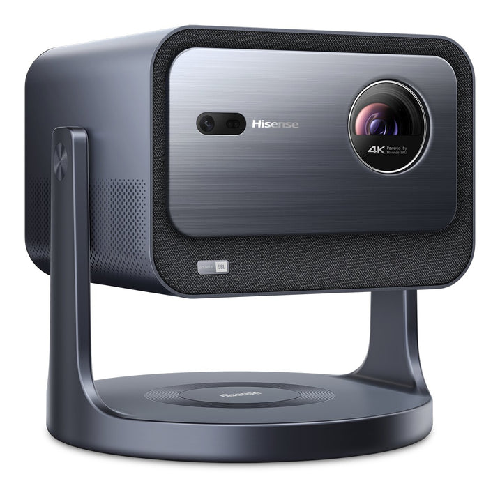 HISENSE 65\" - 300\" C2 Triple Laser 4K UHD Smart VIDAA OS Mini Projector (C2MINILP)