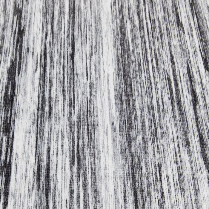 Ceren Grey Washable Area Rug - 5’ x 7’