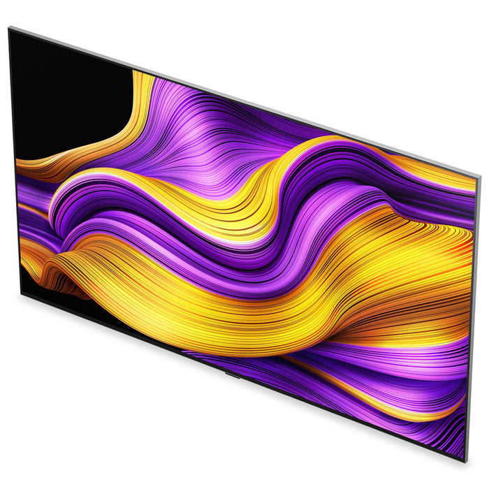 LG 65\" G5 OLED 4K UHD evo AI Smart webOS TV (OLED65G5WUA.ACC) - 2025 Model