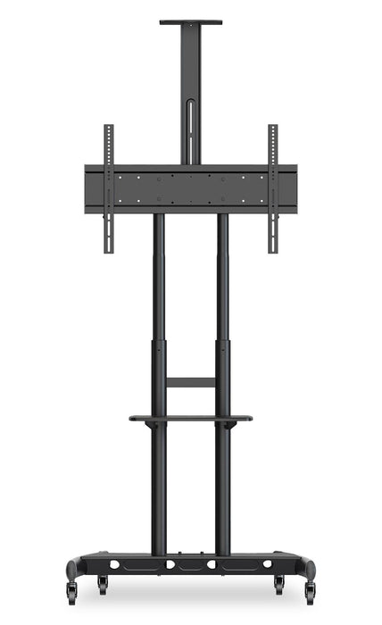 Kanto Rolling TV Cart for 55\" – 86\" TVs 