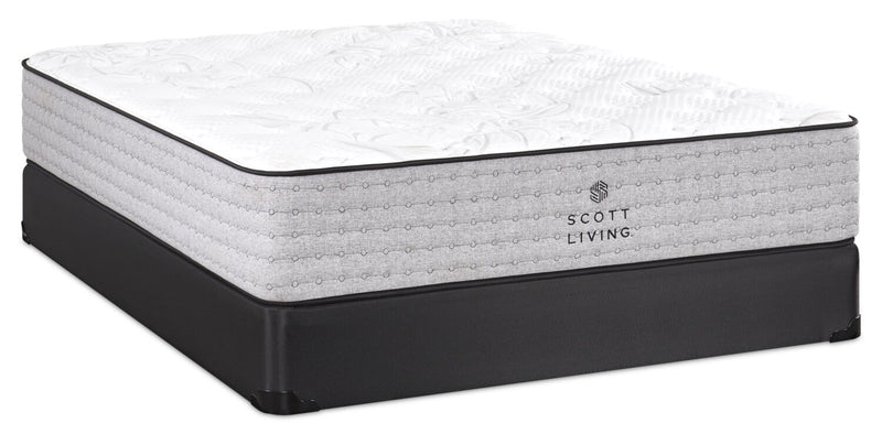 Scott Living Ashford TT Twin Mattress Set