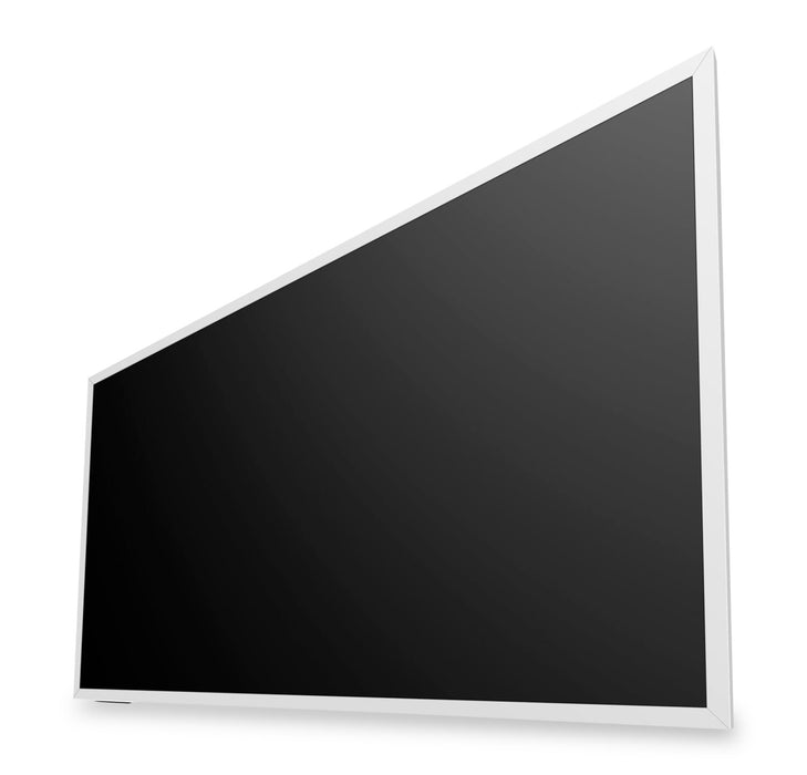 Hisense 65\" Canvas TV Frame Bezel - White