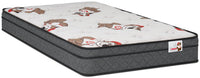 Brickley Eurotop Medium Twin Mattress 
