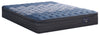 Serta Back Logic 1.1 Eurotop Medium Full Mattress