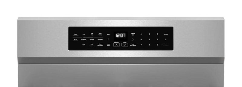 Maytag 5 Cu. Ft. Smart True Convection Gas Range with Grill Mode - Stainless Steel - MFGS8030RZ