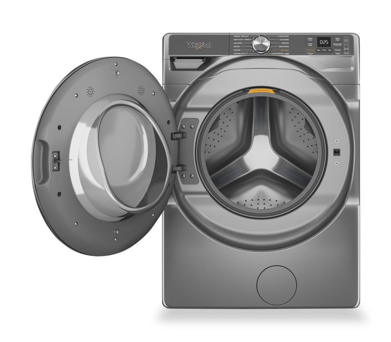 Whirlpool 5.8 Cu. Ft. Front-Load Washer with FreshFlow™ Vent System and AI Intelligent Wash - WFW6720RR