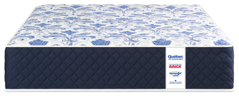 Springwall Quebec 20th Anniversary Tight Top Extra Firm Twin Mattress