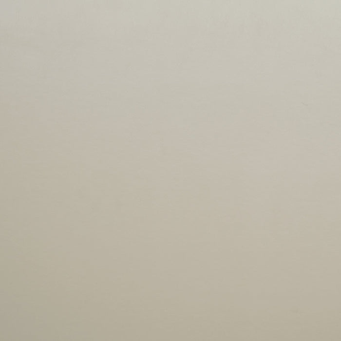 Luka Upholstered Platform Bed in Taupe Vegan-Leather Fabric, Modern - Full Size