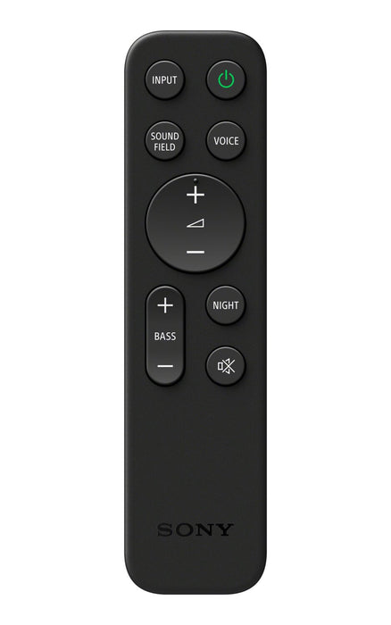 SONY Bravia Theatre Bar 9 Soundbar (‎HTA9000)