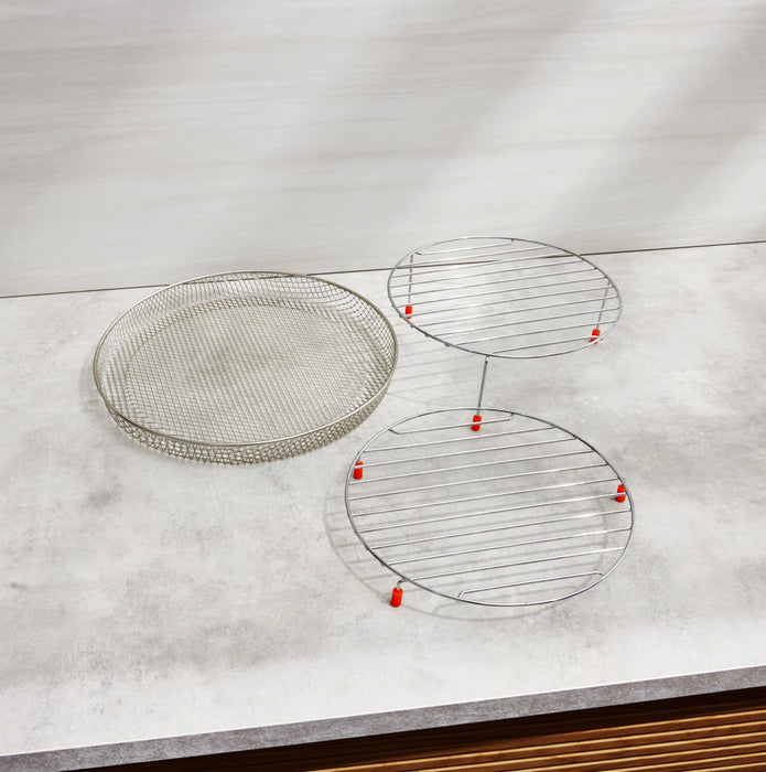 Panasonic 1.3 Cu. Ft. Countertop Microwave with Air Fry - NNCD66NSCF