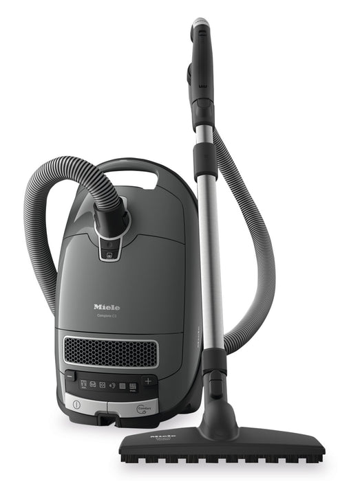 Miele Complete C3 125th Gala Edition Canister Vacuum - 41GDE369CDN