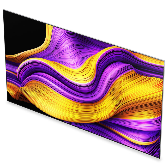 LG 97\" G5 OLED 4K UHD evo AI Smart webOS TV (OLED97G5WUA.ACC) - 2025 Model