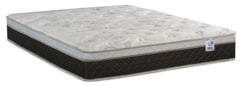 Springwall Pisa II Eurotop King RV Mattress