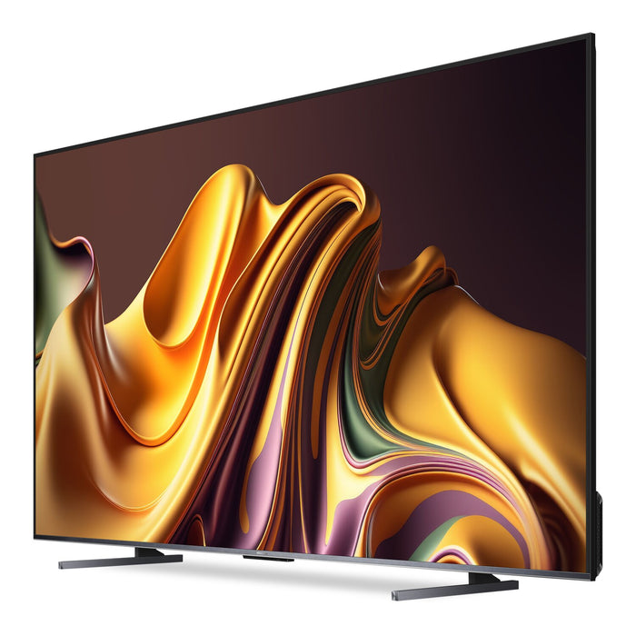 Hisense 85\" QLED Mini LED 4K UHD HDR10+ Dolby Vision 144Hz Google Smart TV (85U88N)