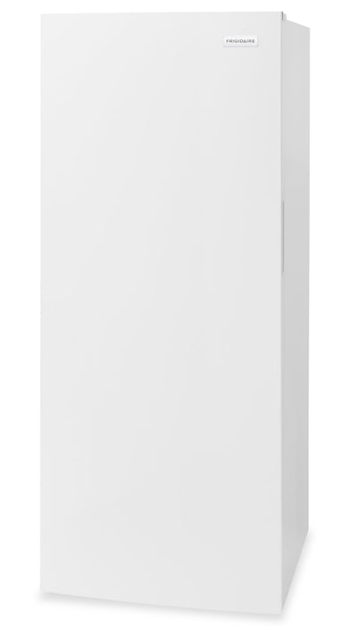 Frigidaire 16 Cu. Ft. Garage Ready Upright Freezer - White - FRAE1626AW