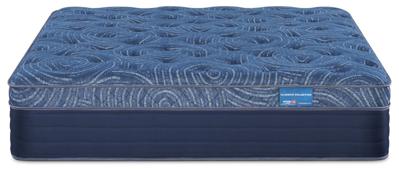 Springwall Sorrento Eurotop Firm Queen Mattress