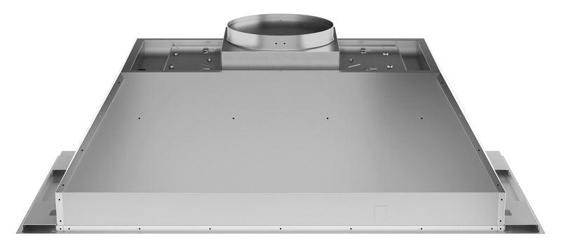 GE 48\" Smart Custom Hood Insert - Stainless Steel - UVC9480SLSS
