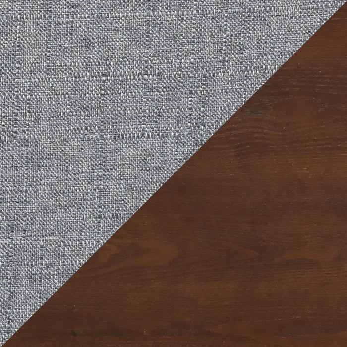 Noah 60” Modern Dinette with 3 Counter-Height Stools and USB Ports - Espresso