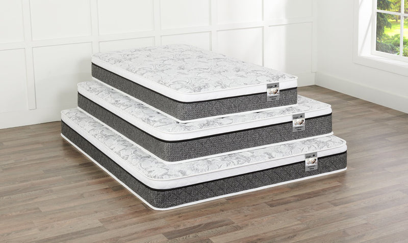 Springwall Moonlight Eurotop Plush Full Mattress