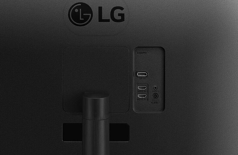  LG 31.5” UltraGear™ Nano IPS 180Hz 1ms (GtG) NVIDIA Gaming Monitor (34WR50QK-B)