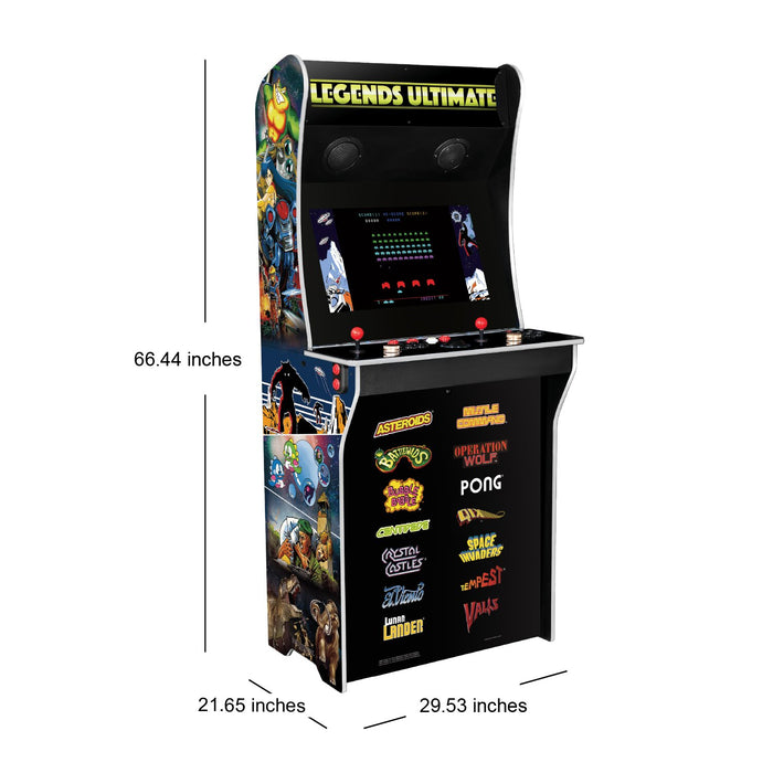 AtGames Legends Ultimate HD 300 Game Arcade Cabinet