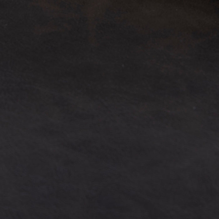 Arlo Counter-Height Stool with Vegan Leather Fabric - Bison Brown