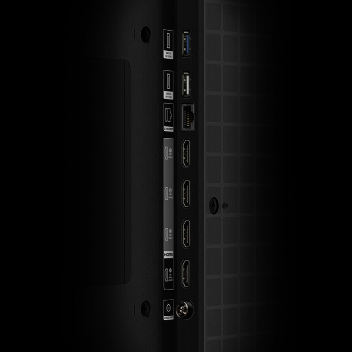 TCL 65\" QM7K QD Mini-LED QLED 4K UHD Smart Google TV (65QM7K) - 2025 Model