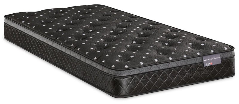 Springwall Advance Regatta Eurotop Medium Full Mattress 