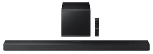 SAMSUNG QS700 3.1.2 Channel Soundbar with Subwoofer