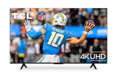 TCL 50" S551G LED 4K UHD Smart Google TV (50S551G-CA) | Téléviseur intelligent DEL TCL S551G UHD 4K de 50 po avec Google TVMC (50S551G-CA)