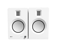 Kanto TUK 260W Bookshelf Speaker (TUKMW) - White 