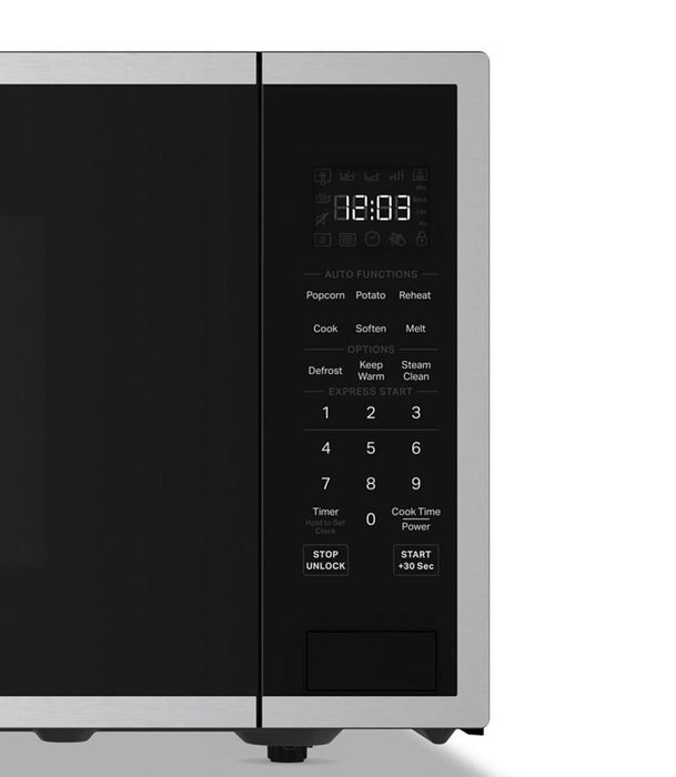 KitchenAid 1.6 Cu. Ft. Countertop Microwave – Stainless Steel - YKMCS122SSS