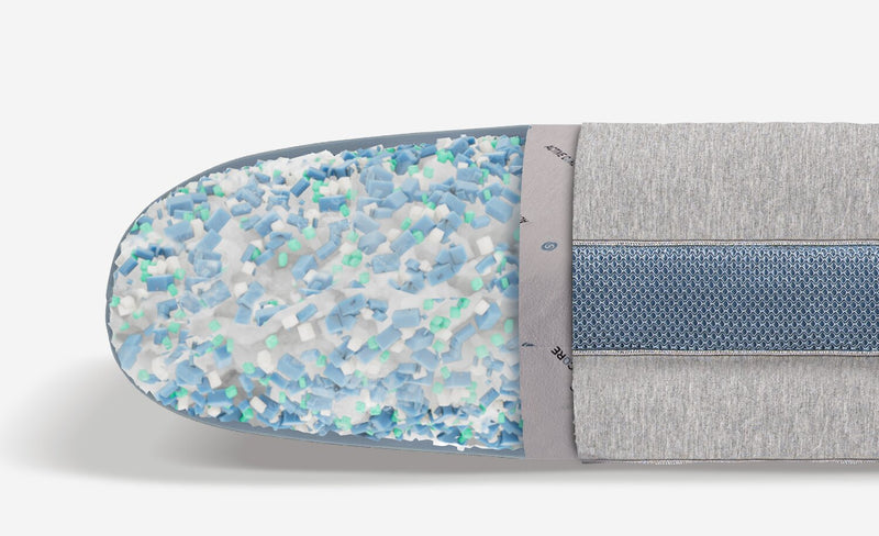 BEDGEAR Flow Performance Travel Pillow