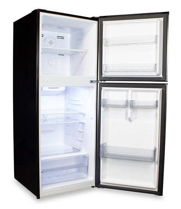 Danby 21.4\" 7 Cu. Ft. Top-Mount Refrigerator - Stainless Look - DFF070B2BSLDB-6