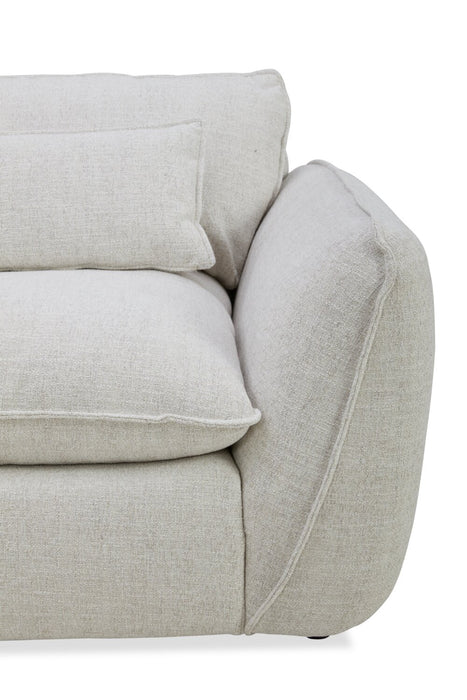 Monaco 5-Piece Sectional - Wheat